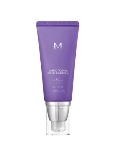 ميسشا – بي بي كريم سيروم بيرفكت كوفر M SPF50+ 25 و...