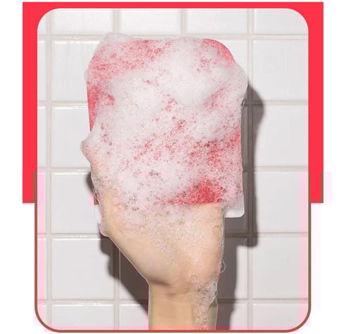 ليفه لتقشير الجسم بدون مقشر بحمض الفا هيدروسكي الا...