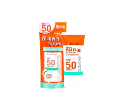 واقي شمس غير مرئي بحماية SPF50PA+++ من بيوتي بوفيت...
