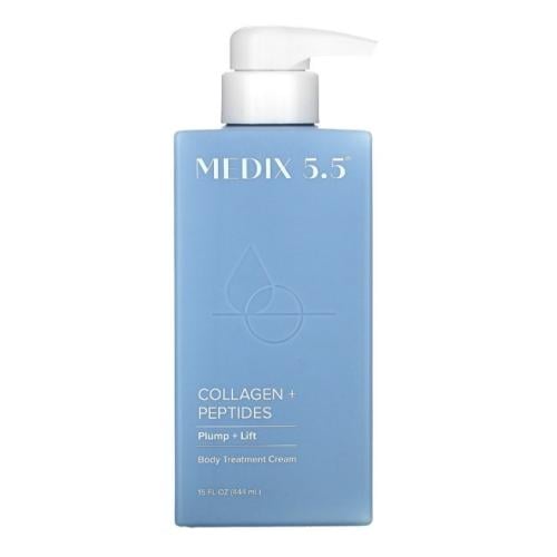 كريم الجسم من ميديكس 5.5 ببتيدات الكولاجين ولوشن ل...