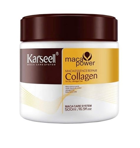 كارسيل ماسك الشعر بالكولاجين 500 مل