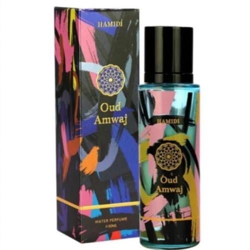 عطر امواج العود دي بارفوم للجنسين من حامدي - 30 مل