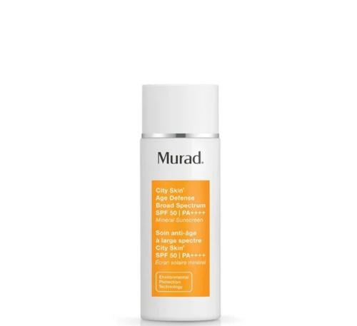 سيتي سكين واقي من الشمس بمعامل حماية SPF 50