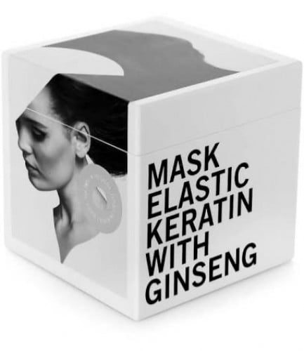 ترندي هير ماسك الشعر بالكيراتين والجنسينغ 500 مل