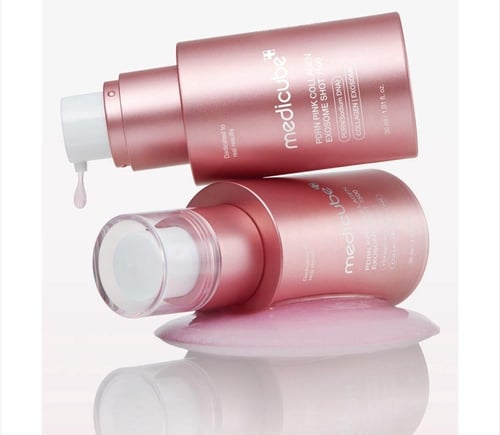 سيروم بي دي ار ان بينك كولاجين إكسوسوم شوت 7500 من...