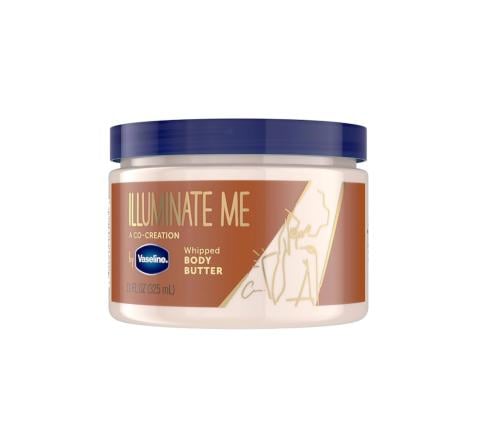 زبدة جسم فازلين – Illuminate Me – 325 مل