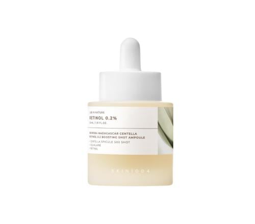 أمبول سكين1004 الريتينول 0.2% المعزز بخلاصة السنتي...