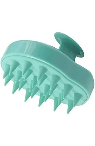 زيت اكليل الجبل + آله المساج لكثافة الشعر وإيقاف ا...