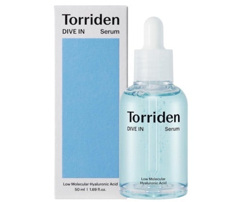 سيروم توريدن بحمض الهيالورونيك الجزيئي المنخفض