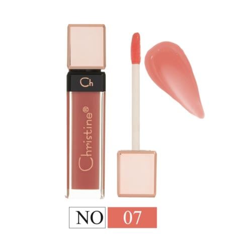 كرستين ملمع ومكبر الشفاه رقم 07