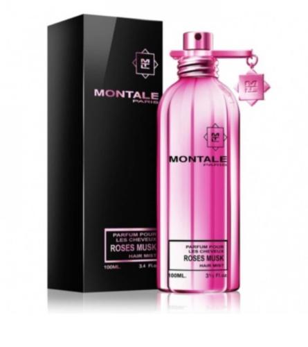 عطر شعر مونتال روز مسك 100ML