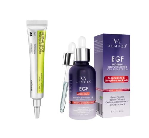 مجموعة الإشراقة وشد البشرة