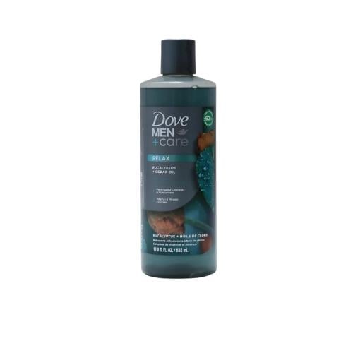 جل استحمام زيت الكافور وزيت السدر عنايه+رجالي من د...