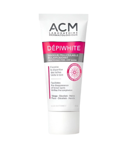 ايه سي ام ماسك للتقشير و التبييض 40 مل ديبي وايت v...