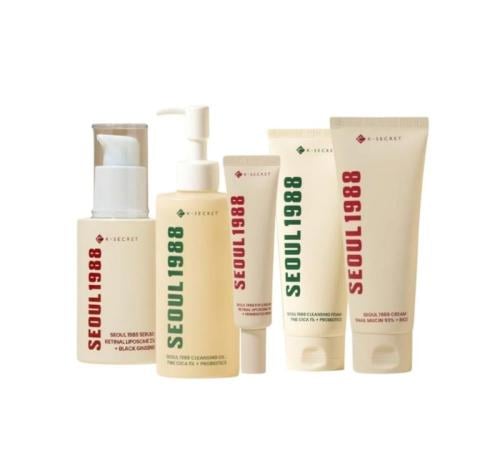 مجموعة سيول 1988 المتكاملة من كي سيكريت