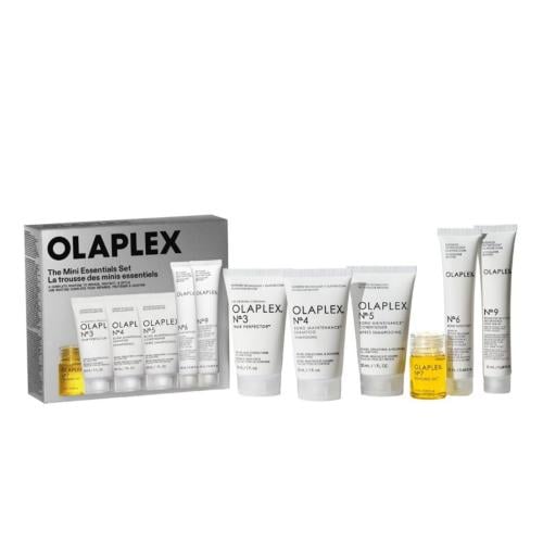 مجموعة أولابليكس الميني الأساسية للعناية بالشعر