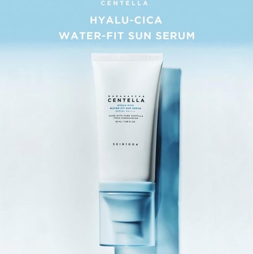 سيروم واقي شمس مدغشقر سينتيلا هيالو-سيكا ووتر فيت...