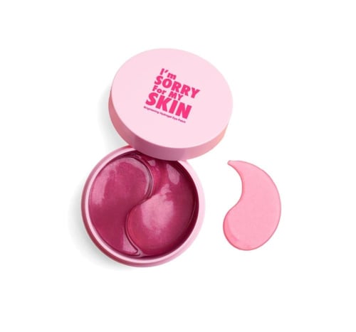 مجموعة عناية منطقه تحت العين ( ماسك + سيروم )