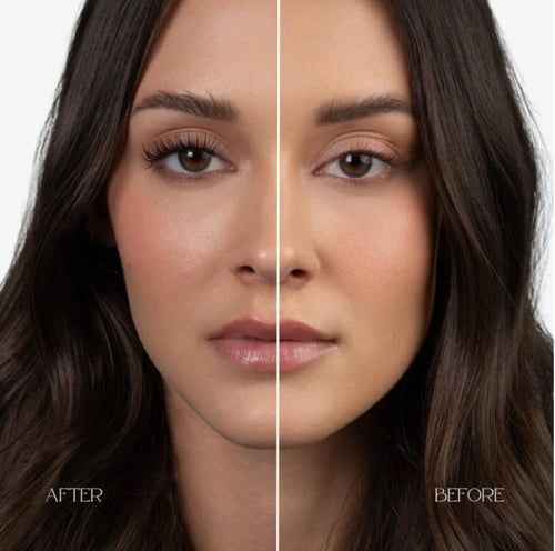 ماسكارا تكثيف وتطويل الرموش من لوكا