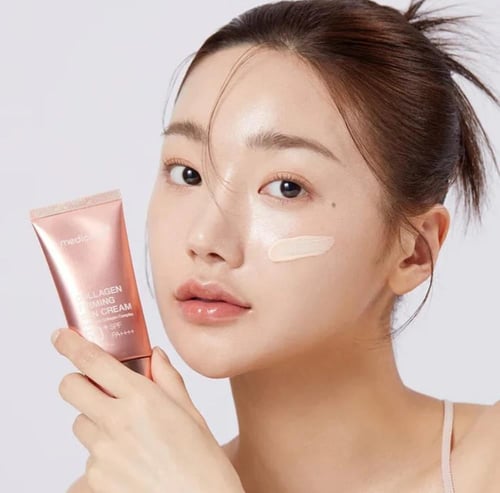 ميديكوب واقي شمس بالكولاجين لشد البشرة 50 مل