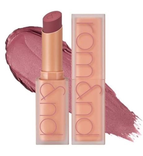 أحمر للشفاه زيرو مات من روماند الكورية