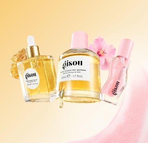 مجموعة هوني جلوس الثلاثية من غيسو