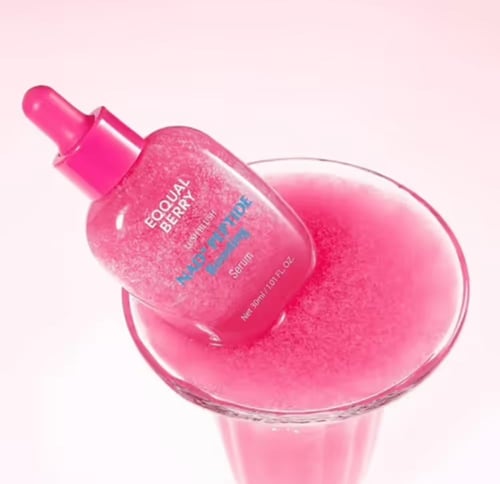 ايكوال بيري سيروم تعزيز البيبتيد NAD+ بتركيبة لَش...