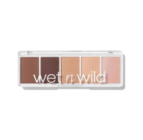 باليت ظلال العيون كولور آيكون جولد وهب 5 الوان من...