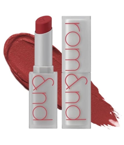 أحمر للشفاه زيرو مات من روماند الكورية