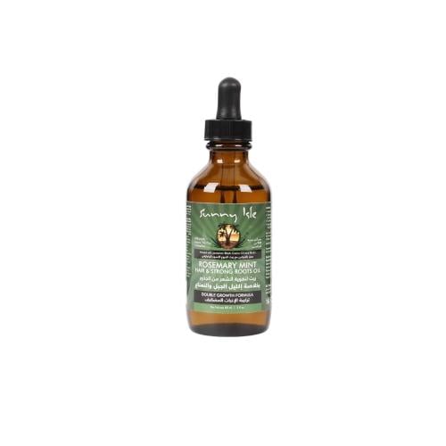 زيت شعر لتقوية الشعر من الجذور بخلاصة إكليل الجبل...