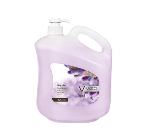 فيزو شامبو شعر 4.20 لتر سبوت باللافندر