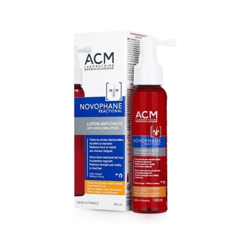 ايه سي ام، نوفوفان محلول مضاد لتساقط الشعر 100 مل