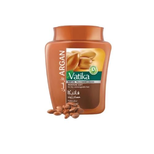 فاتيكا حمام زيت للشعر بالأرغان – 1 كغ