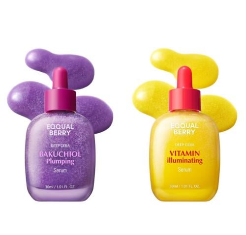 مجموعة ثقة البشرة من إيكوال بيري