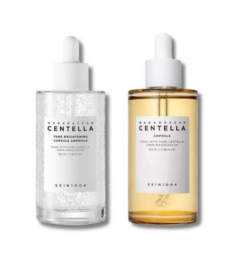 روتين العناية المتكامل السر لبشرة هادئة مرطبة ومشر...