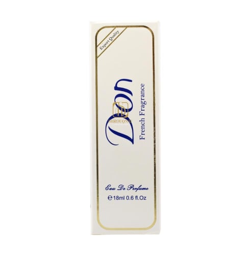 عطر دون بخاخ برفيوم - 18 مل