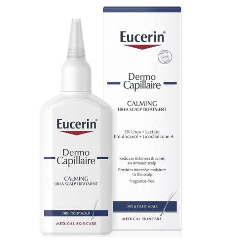 يوسيرين ديرمو كابيلير علاج اليوريا لتهدئة فروة الر...