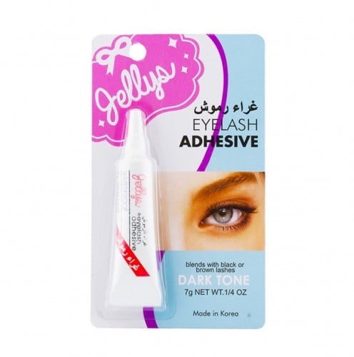 غراء رموش اسود 7 جرام - جيليس