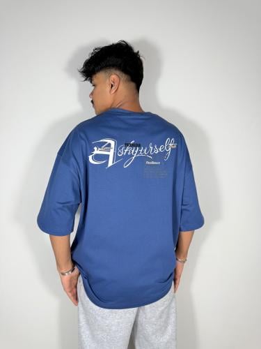 تيشيرت اوفر سايز