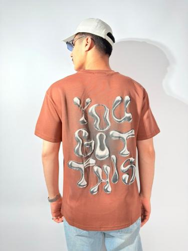 تيشيرت اوفر سايز