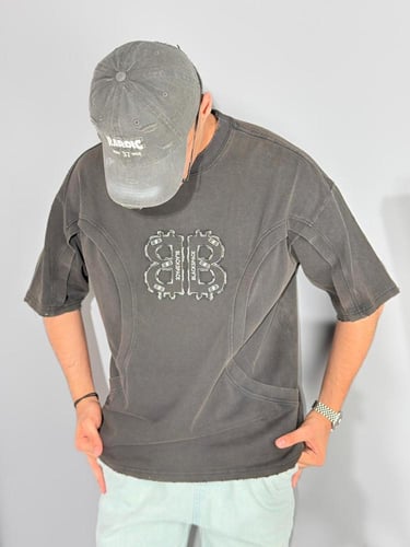 تيشيرت اوفر سايز