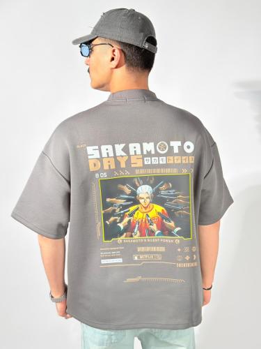 تيشيرت اوفر سايز