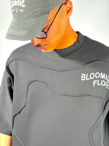 تيشيرت اوفر سايز