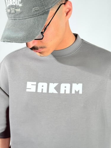 تيشيرت اوفر سايز