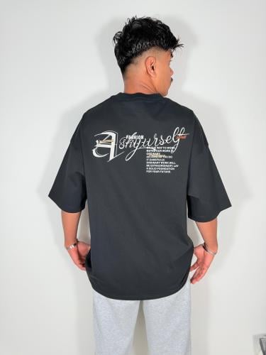 تيشيرت اوفر سايز