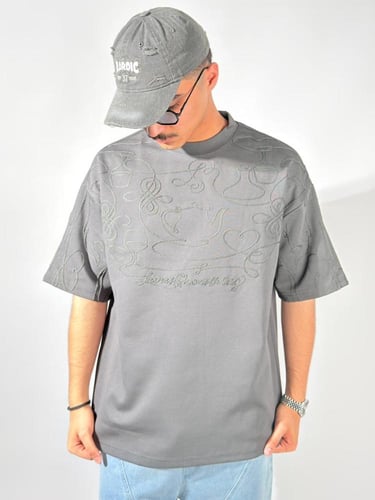 تيشيرت اوفر سايز