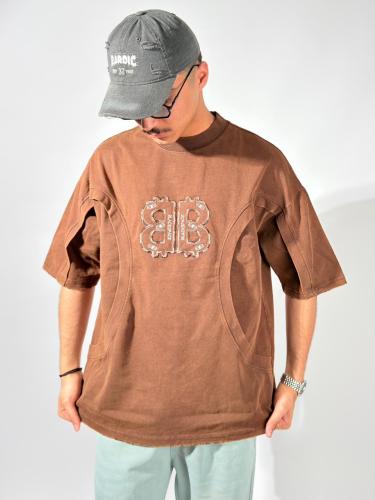 تيشيرت اوفر سايز