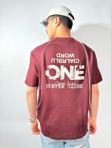 تيشيرت اوفر سايز