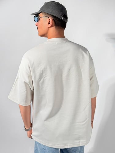 تيشيرت اوفر سايز