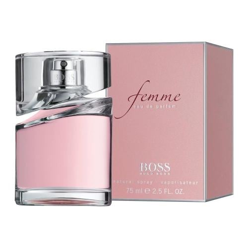 Gifts عطر فيم للنساء من هوغو - او دي بارفان، 75 مل